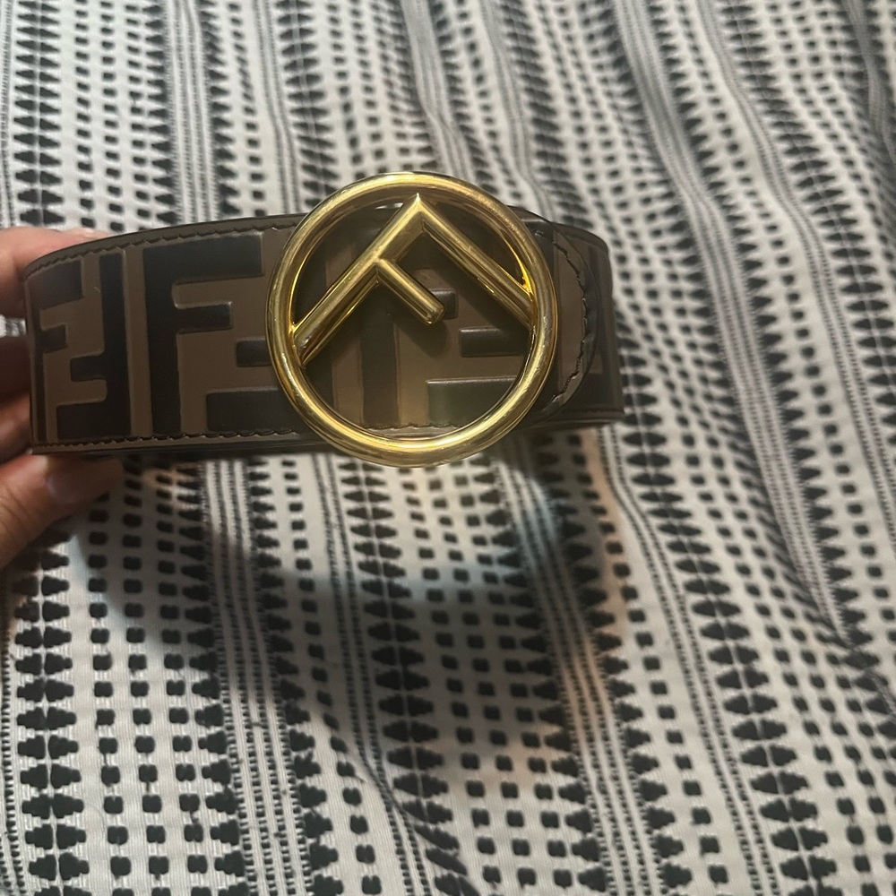 Fendi belt